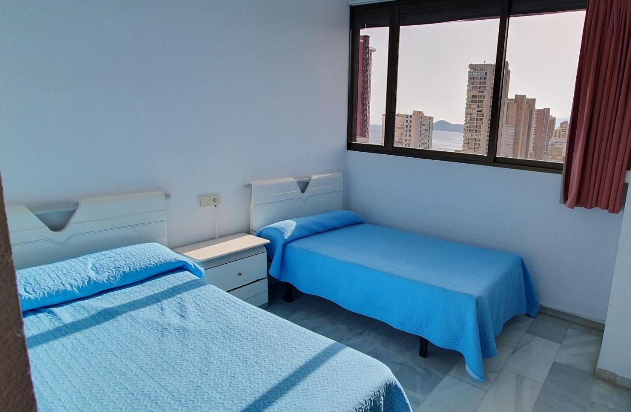 Mediterraneo 43 Benidorm Exterior photo