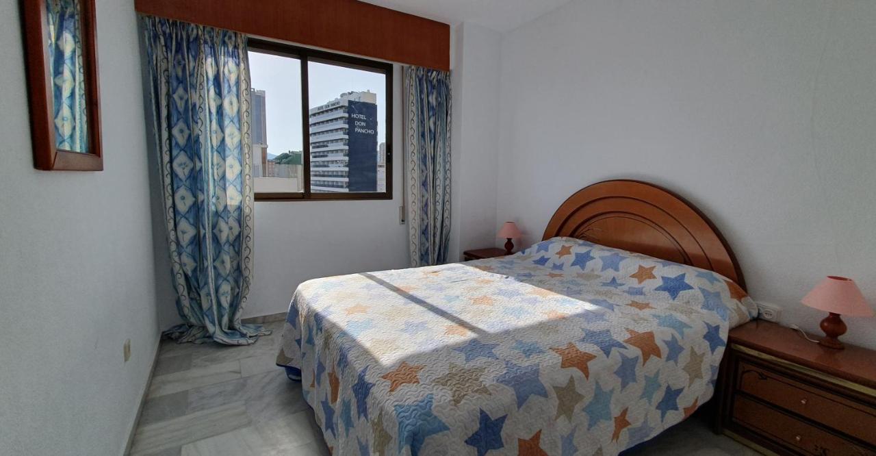 Mediterraneo 43 Benidorm Exterior photo